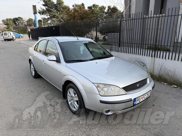 Ford - Mondeo - 2.0Tdci