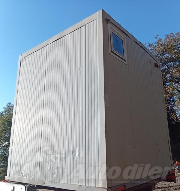 Gorica - panel kontejner 240x240