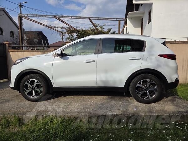 Kia - Sportage - 1.6