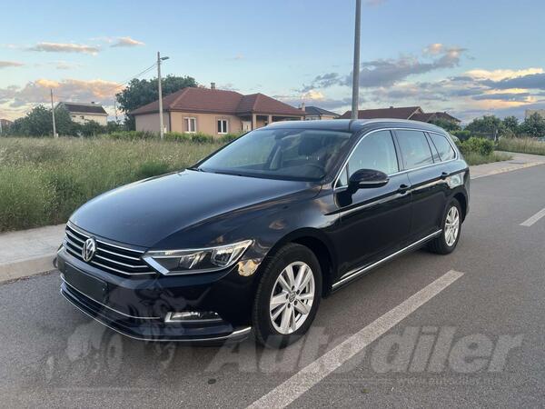Volkswagen - Passat - 2.0