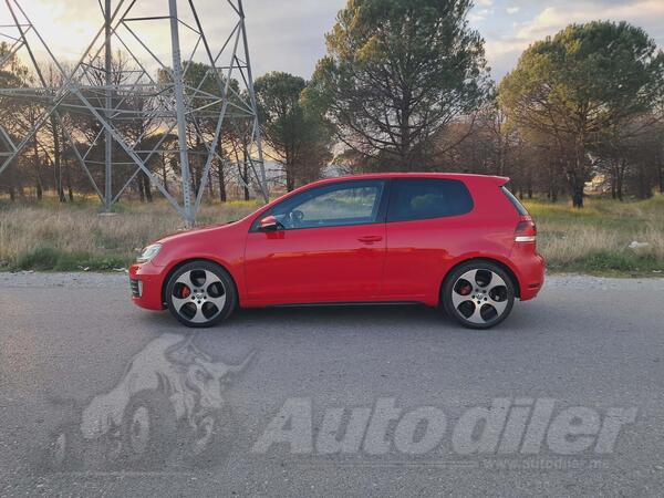 Volkswagen - Golf 6 - 2.0 GTD-DSG