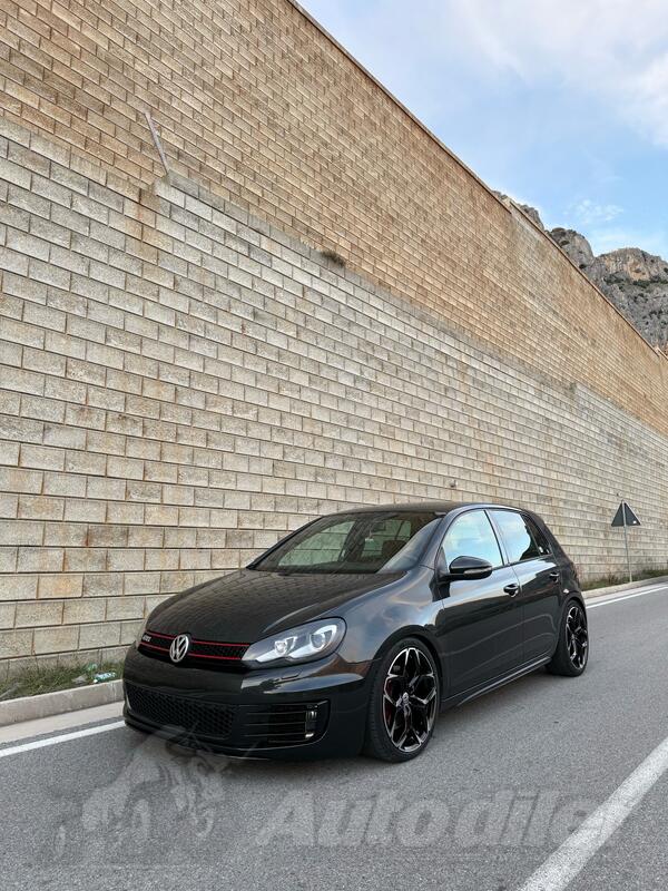 Volkswagen - Golf 6 - 2.0 Gti