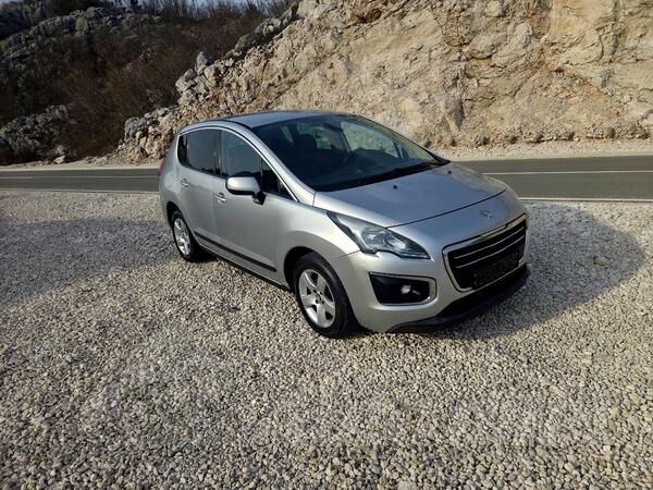 Peugeot - 3008 - 1.6 hdi
