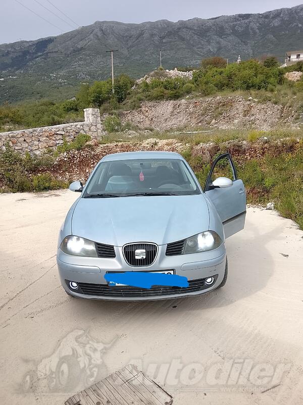 Seat - Cordoba - 1,3