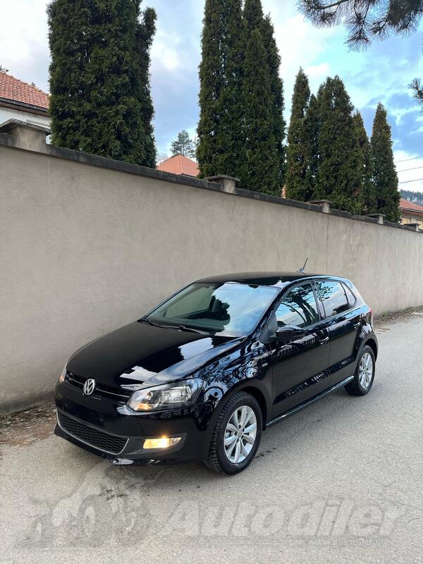 Volkswagen - Polo - 1.6