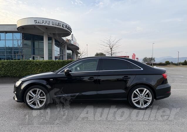 Audi - A3 - 1.6 TDI