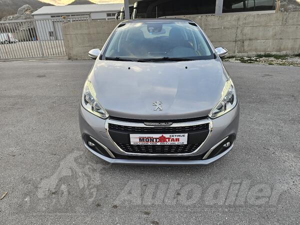 Peugeot - 208 - 1.5hdi