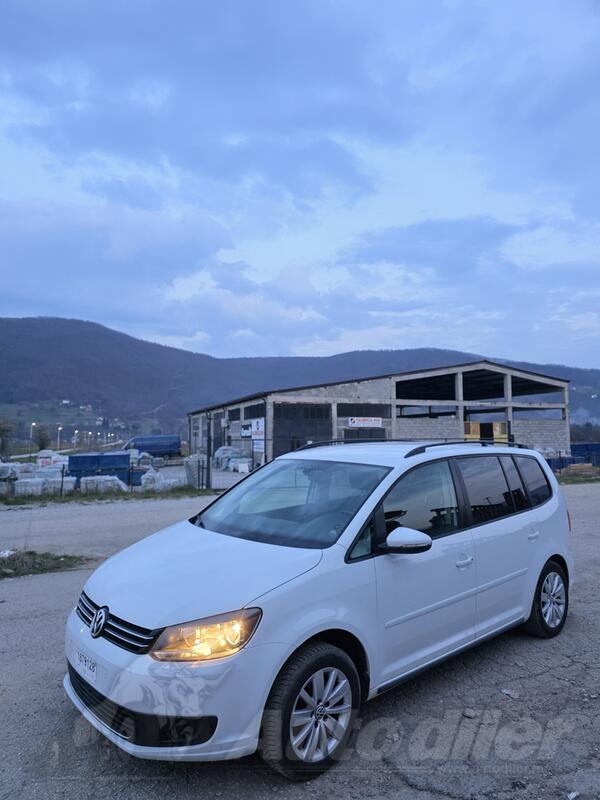 Volkswagen - Touran - 1.6 TDI