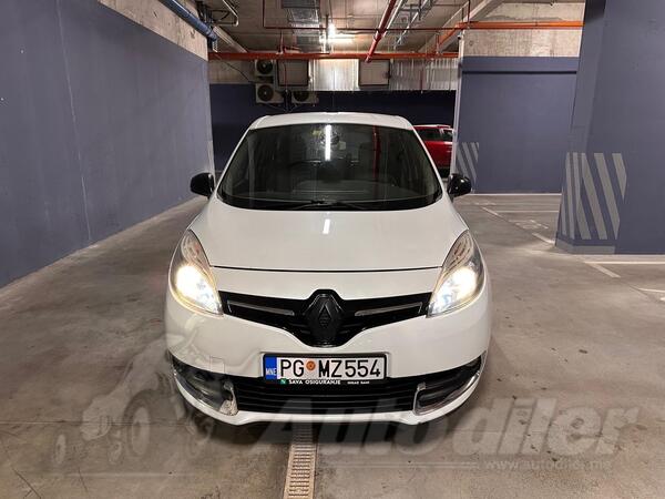 Renault - Grand Scenic - 1.5 Dci