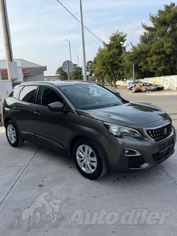 Peugeot - 3008 - 1,6dizel