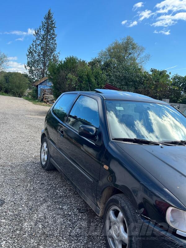 Volkswagen - Polo - 1.6 benzin+ plin