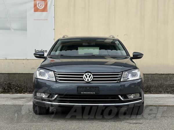 Volkswagen - Passat - 2.0 Tdi HighLine