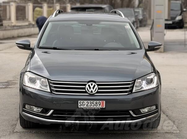Volkswagen - Passat - 2.0 HighLine