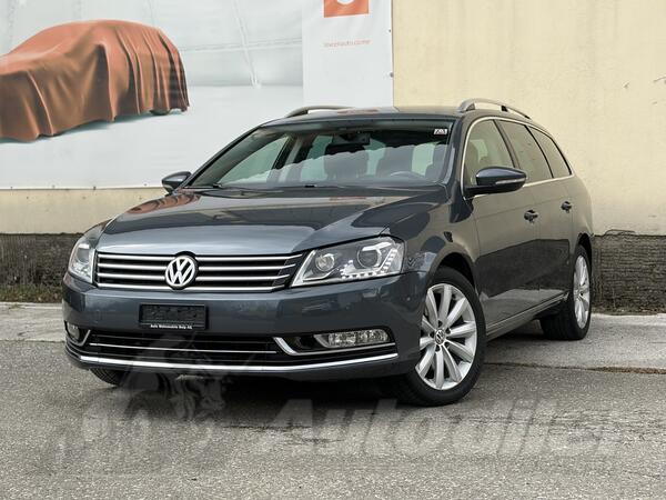 Volkswagen - Passat - 2.0 HighLine