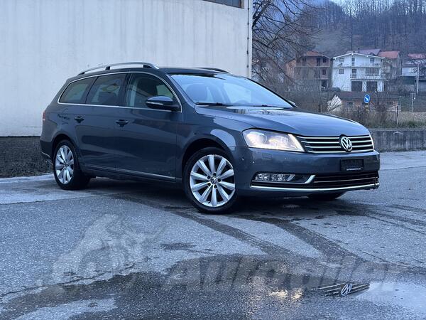 Volkswagen - Passat - 2.0 HighLine