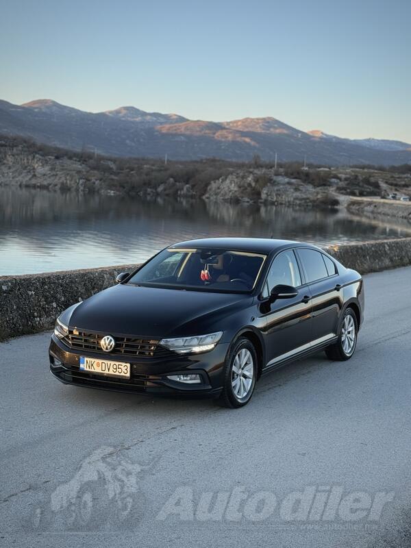 Volkswagen - Passat - 2.0 TDI DSG