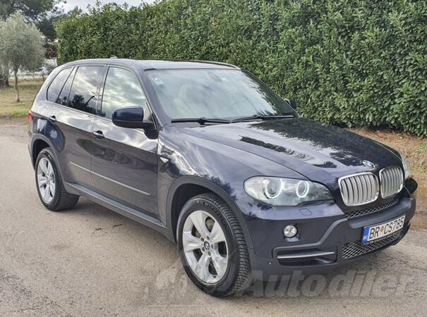 BMW - X5 - 30SD
