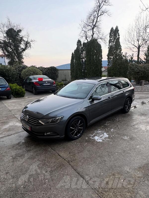 Volkswagen - Passat - 2.0Tdi
