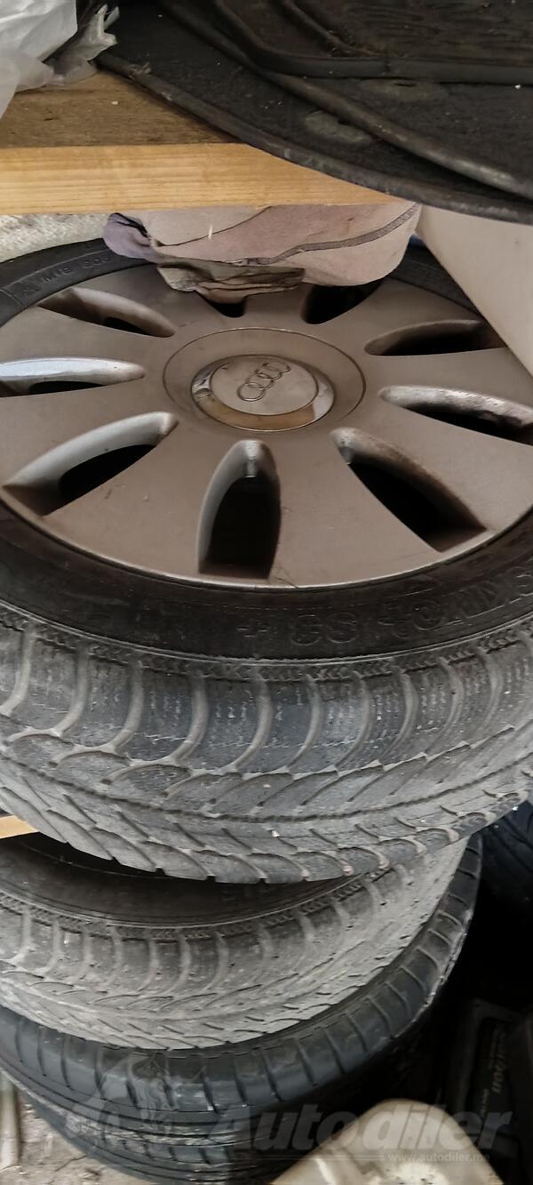 Ostalo felne i SAVA gume