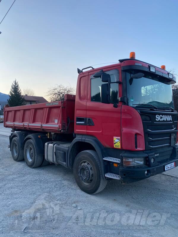 Scania - G440