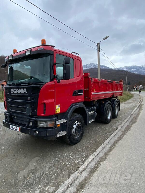 Scania - G440
