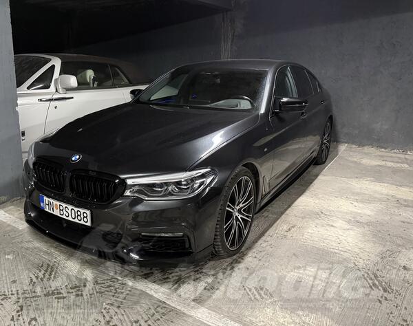 BMW - 530 - M XDrive