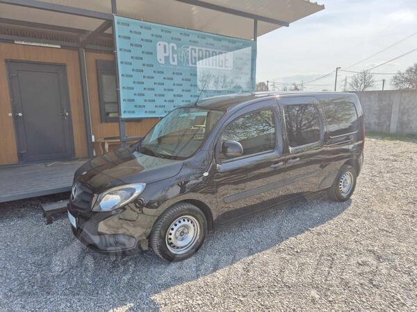 Mercedes Benz - Citan - 109cdi