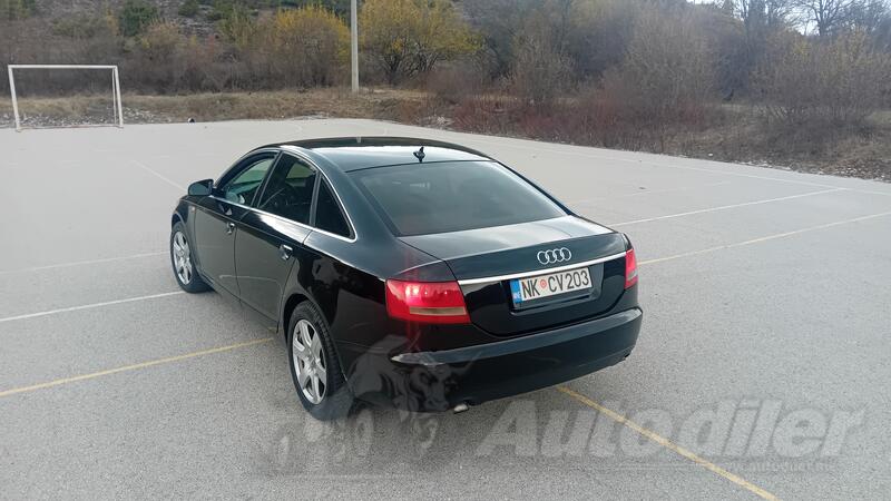 Audi - A6 - 2.0tdi