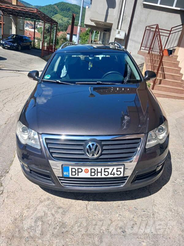 Volkswagen - Passat - 1.9 tdi