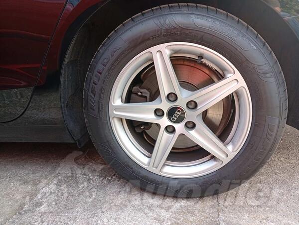 Fabričke felne i Fulda gume