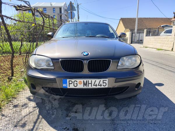 BMW - 118 - 118d