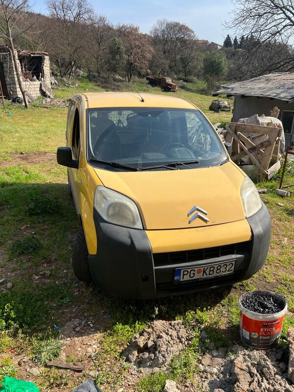 Citroen - Nemo - hdi