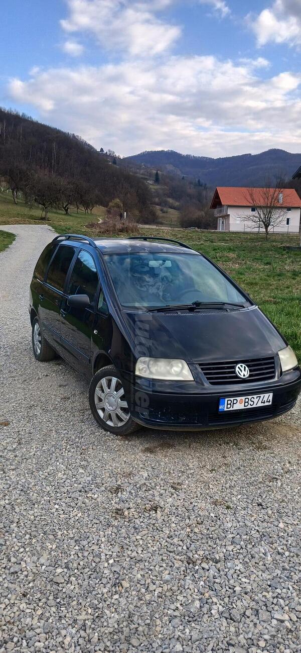 Volkswagen - Sharan - 1.9 TDI