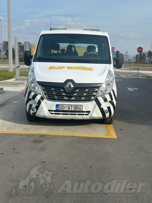 Renault - Master
