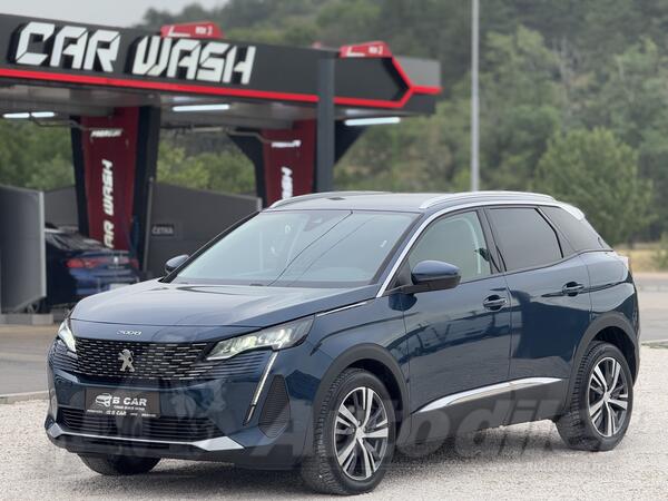 Peugeot - 3008 - Allure