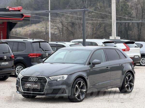 Audi - A3 - 1.6tdi