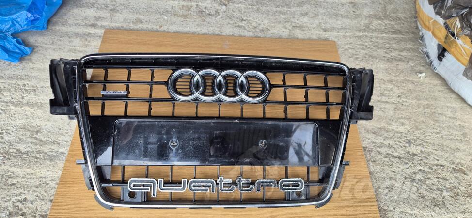 Maska za A5 god. 2011