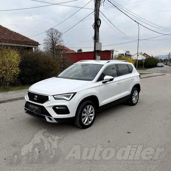 Seat - Ateca - 1.5 TSI
