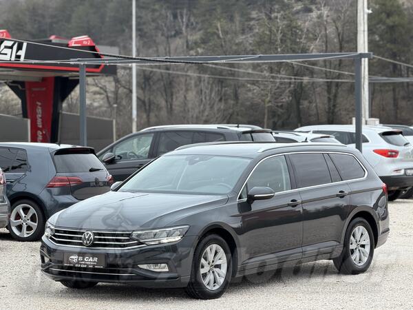 Volkswagen - Passat - 2.0Tdi