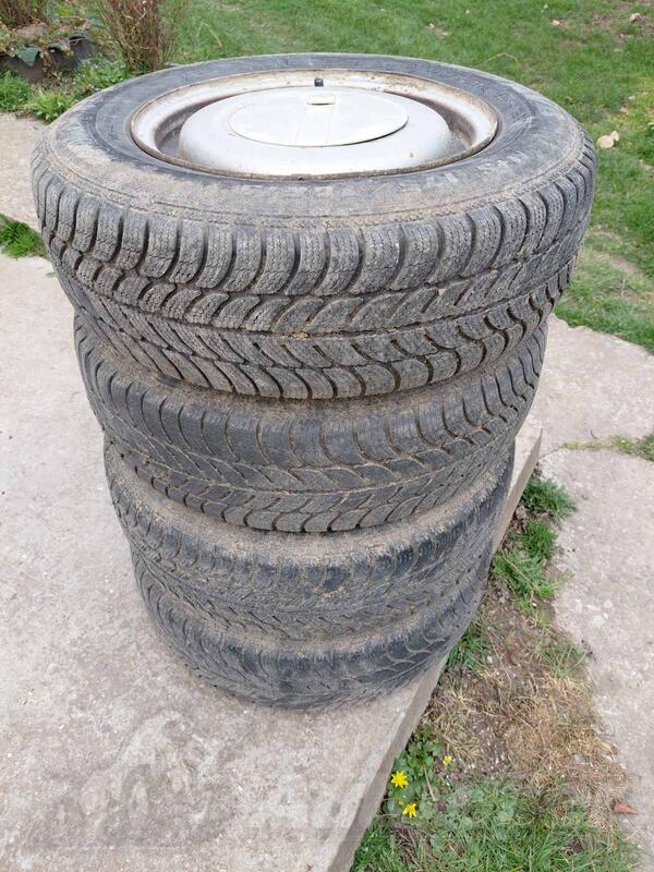 BBS felne i Sava gume