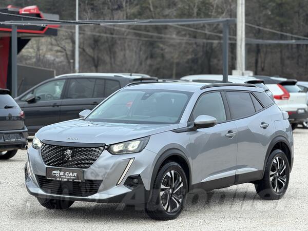 Peugeot - 2008 - Allure