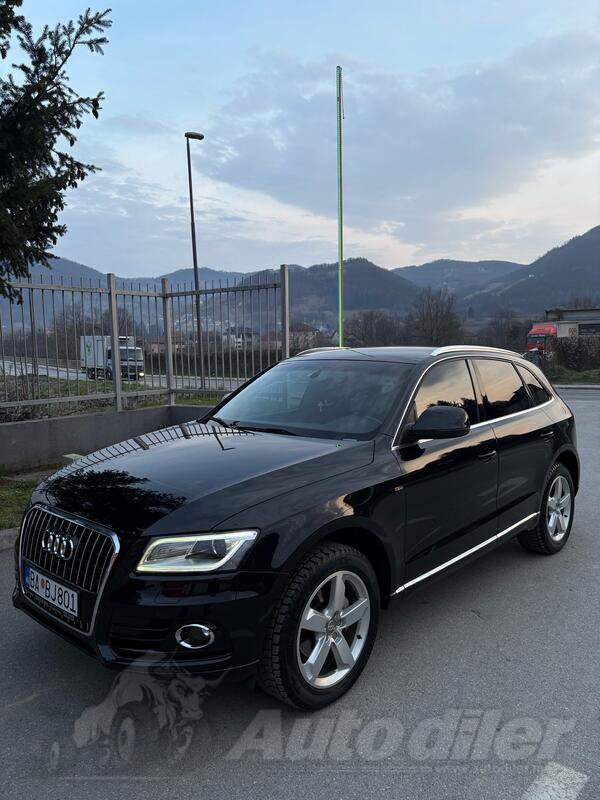 Audi - Q5 - 2.0