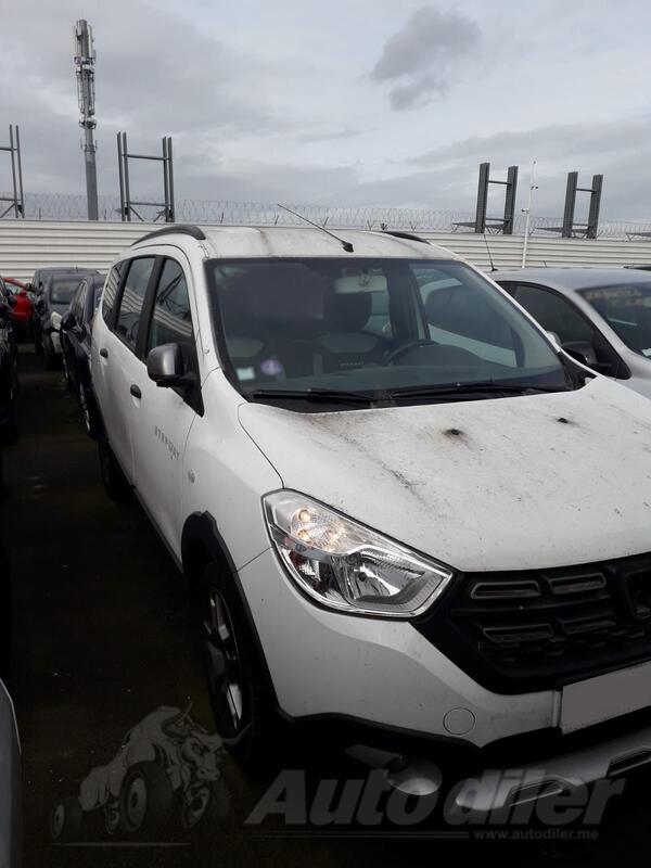 Dacia - Lodgy - 1.2L TCe 115