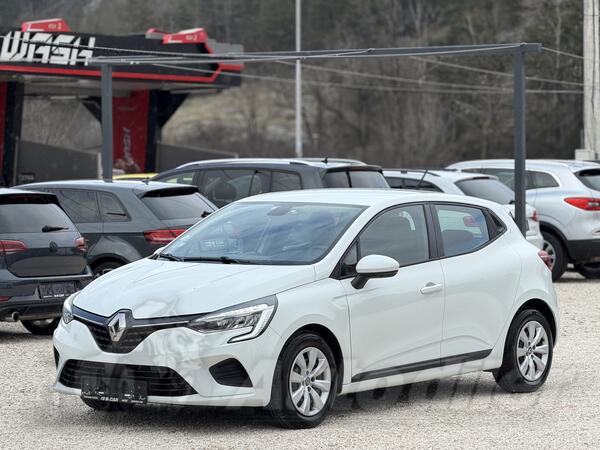Renault - Clio - 1.5dci