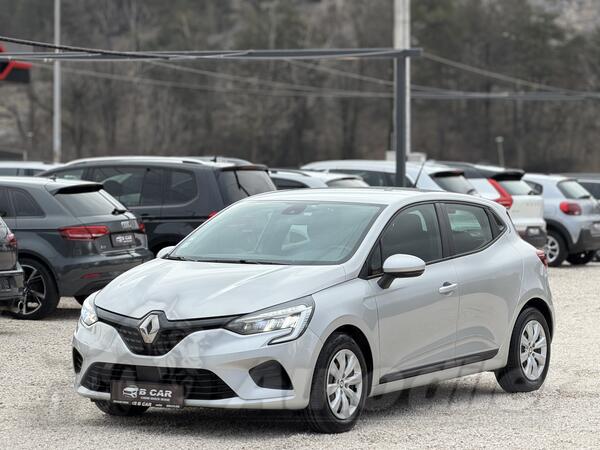 Renault - Clio - Clio V