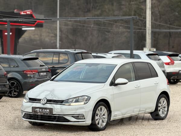 Volkswagen - Golf 7.5 - 1.6 DSG