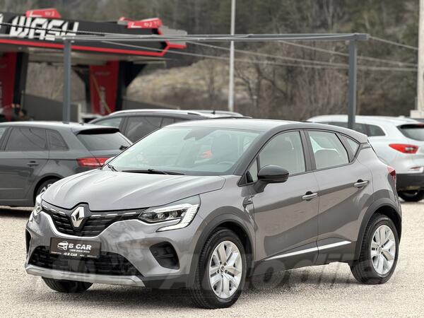Renault - Captur - 1.5dci