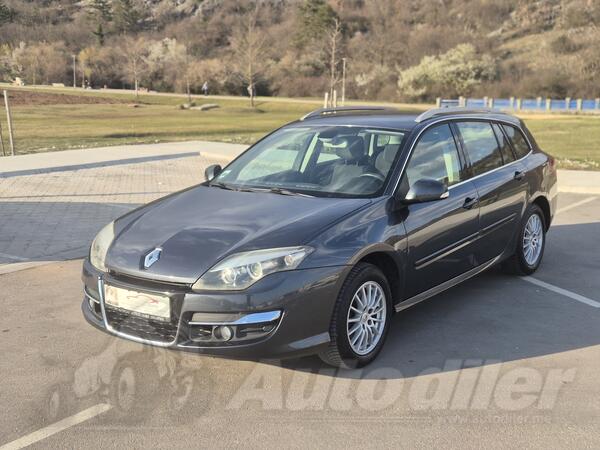 Renault - Laguna - 1.5 DCI