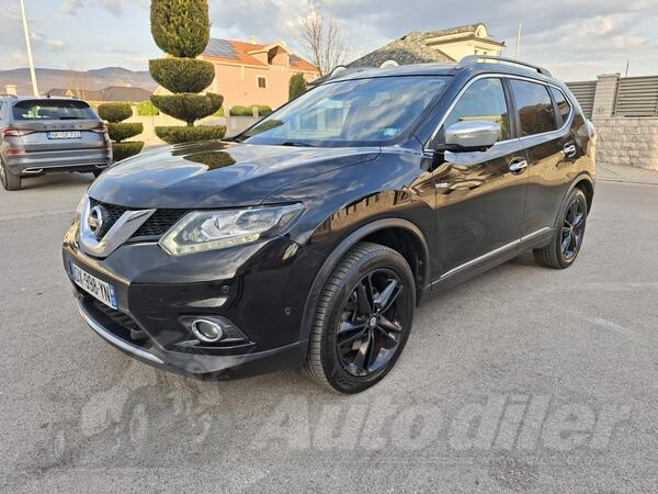 Nissan - X-Trail - 4x4