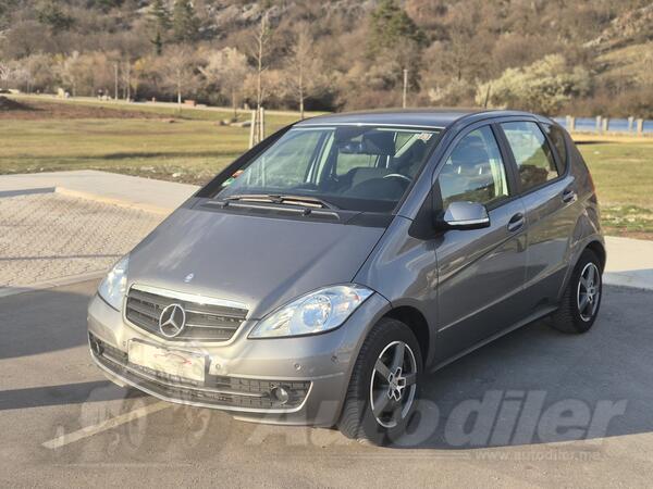 Mercedes Benz - A 180 - CDI